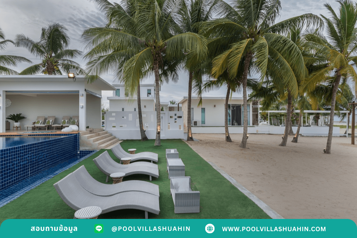 Luxury modern pool villa @ Phetchaburi - Image 8