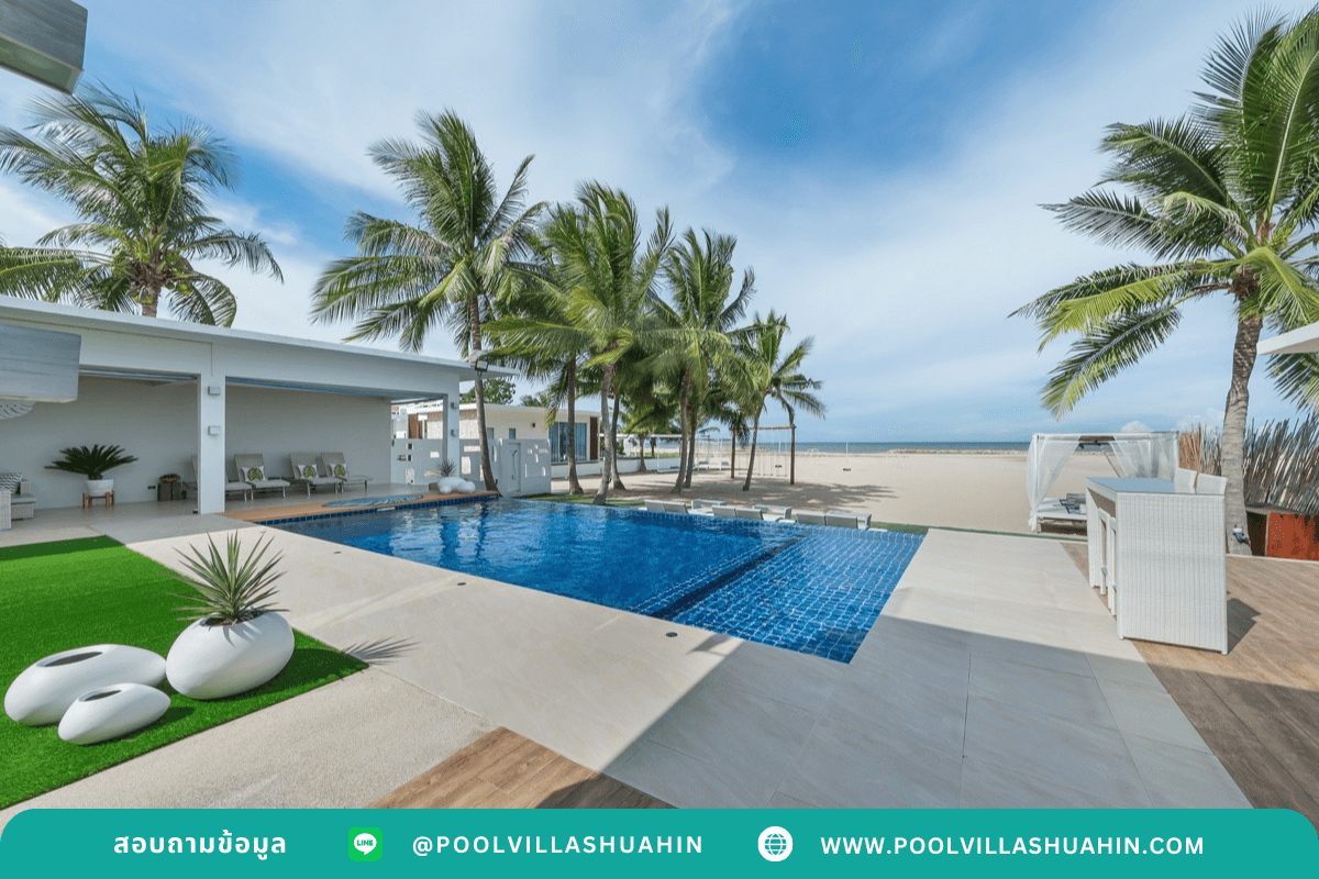 Luxury modern pool villa @ Phetchaburi - Image 9