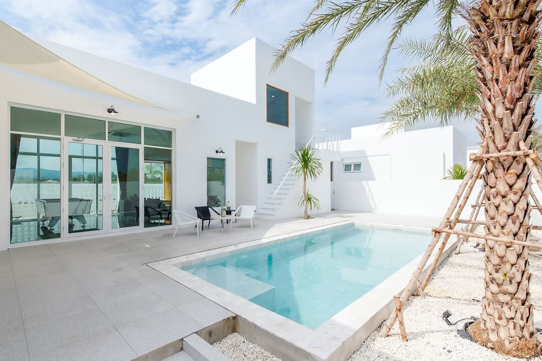 บ้านพักชะอำ