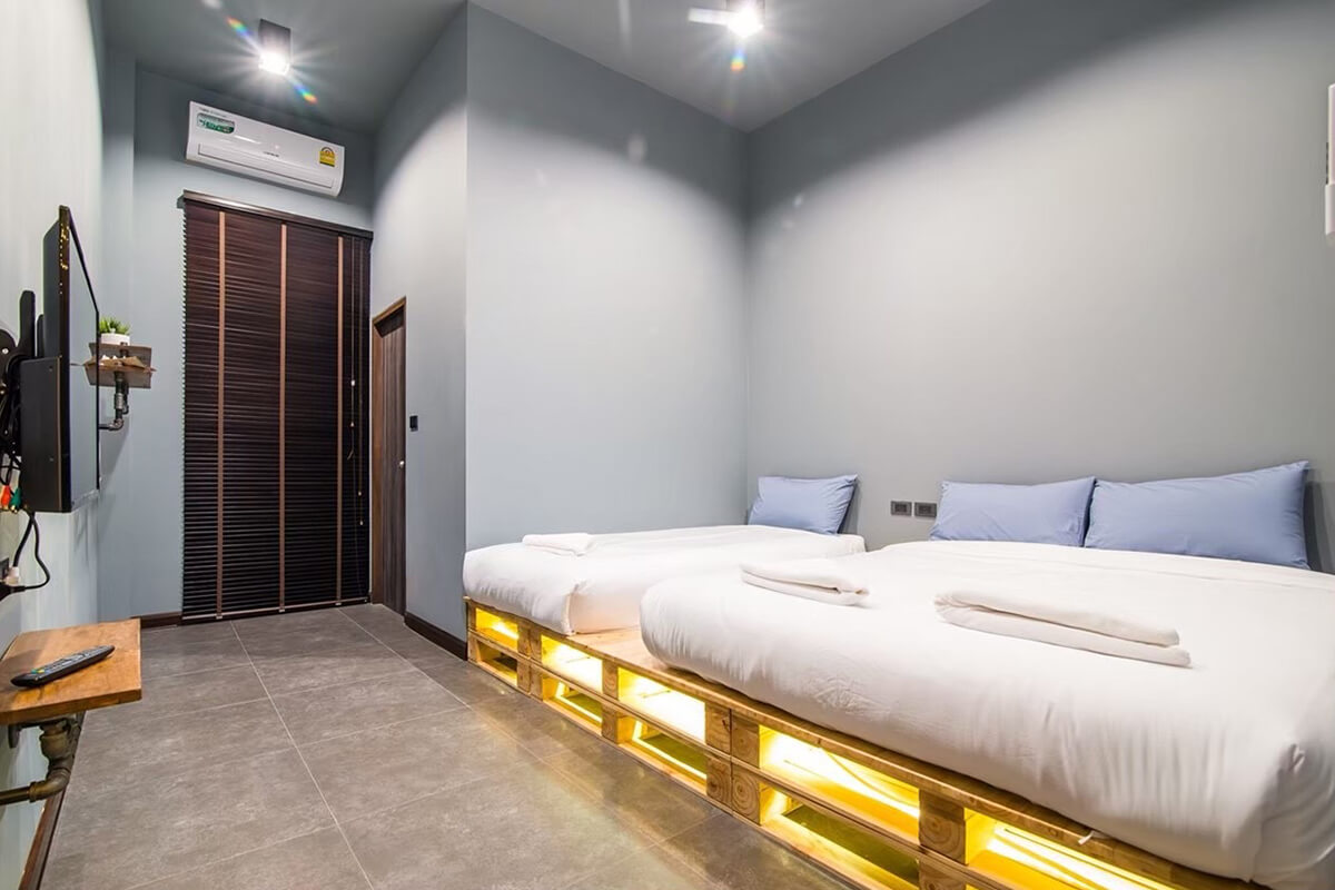 House beach hua hin pool villa - Image 25