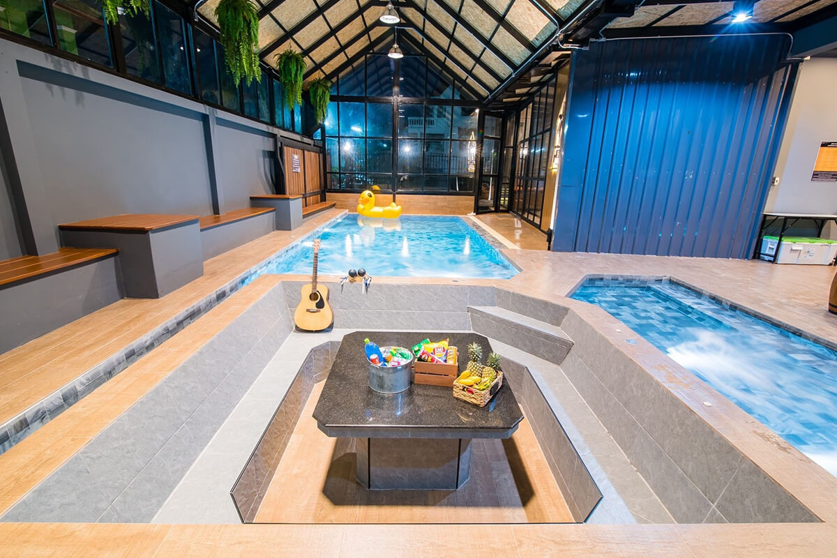 House beach hua hin pool villa - Image 4