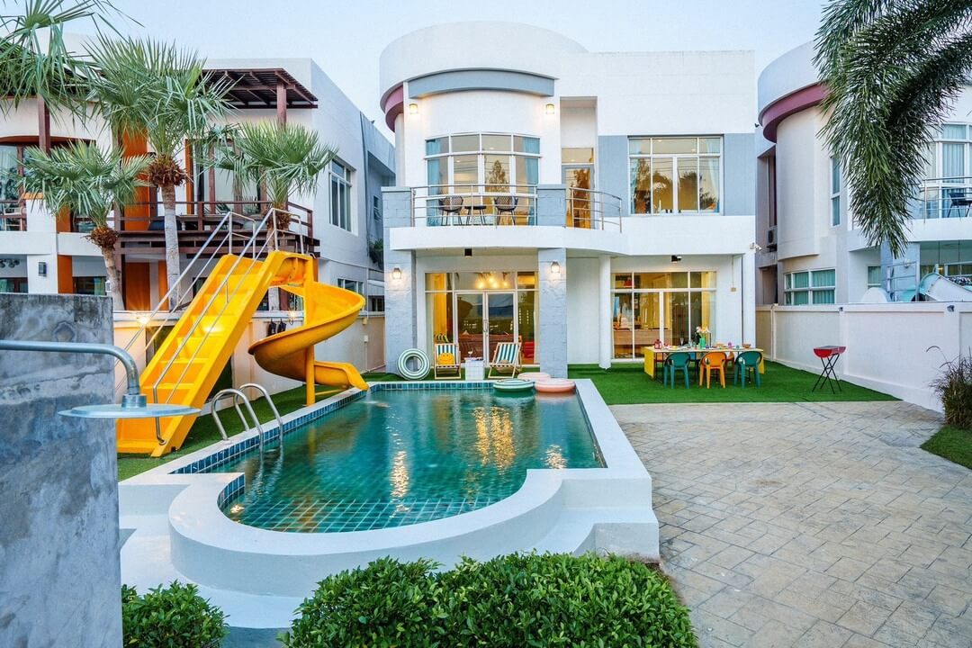 บ้านพักปราณบุรี