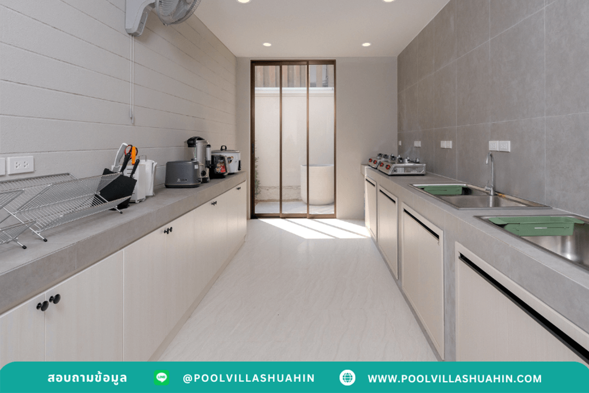 Varisa beachfron pool villa @ Huahin - Image 13