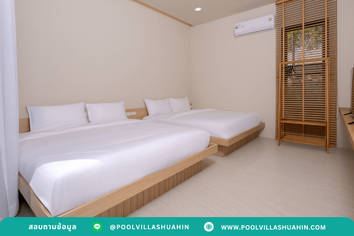 Varisa beachfron pool villa @ Huahin - Image 14