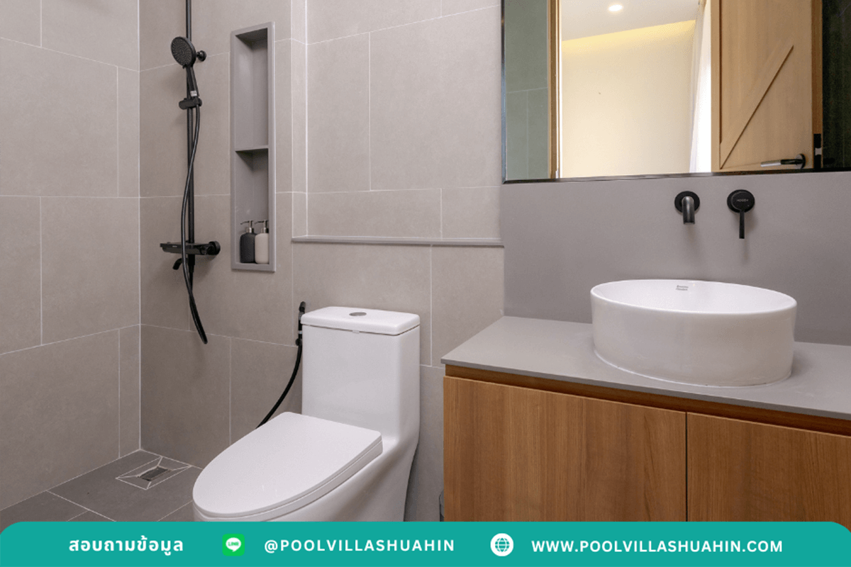 Varisa beachfron pool villa @ Huahin - Image 15