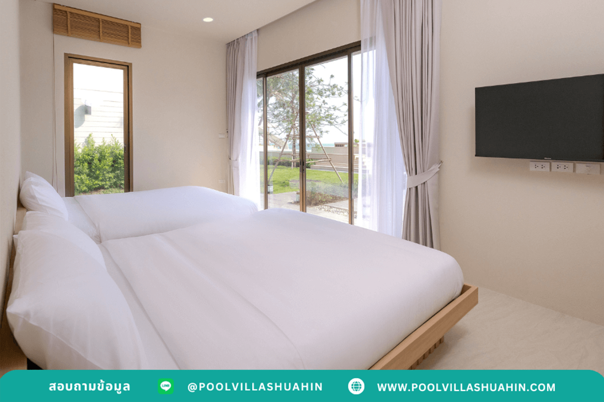 Varisa beachfron pool villa @ Huahin - Image 19