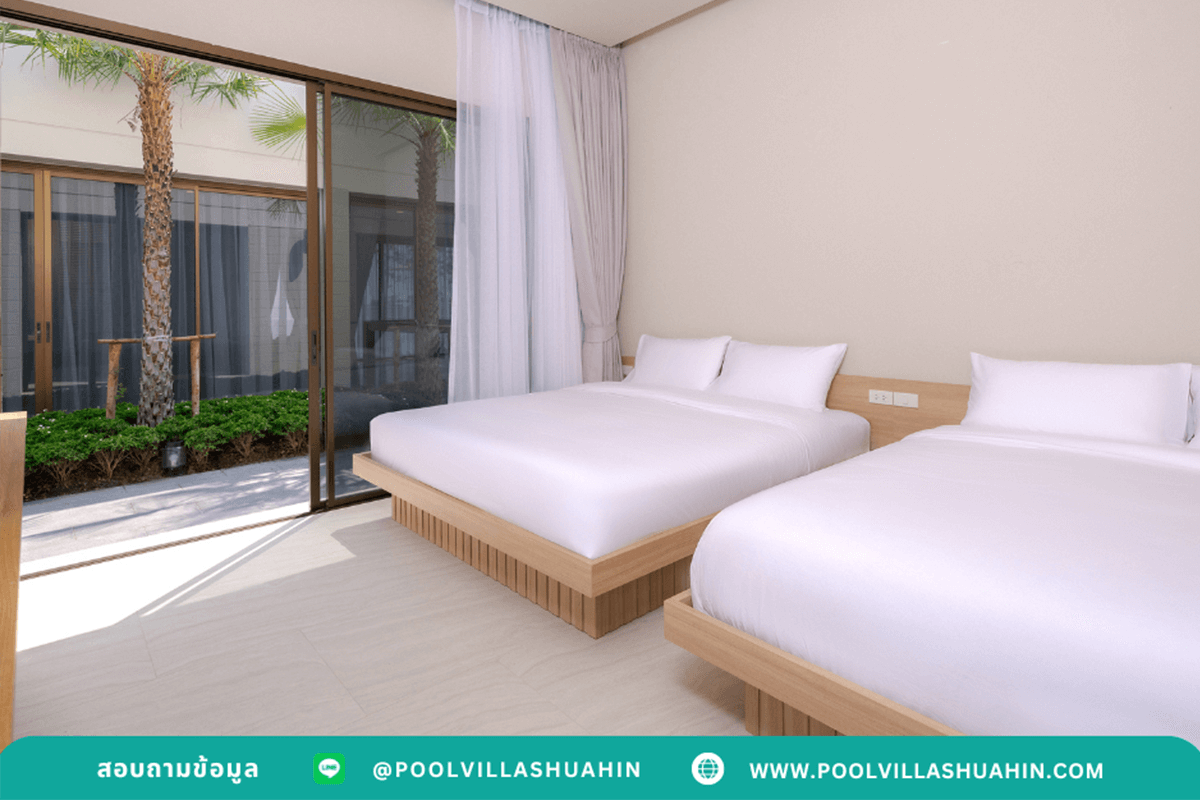 Varisa beachfron pool villa @ Huahin - Image 20
