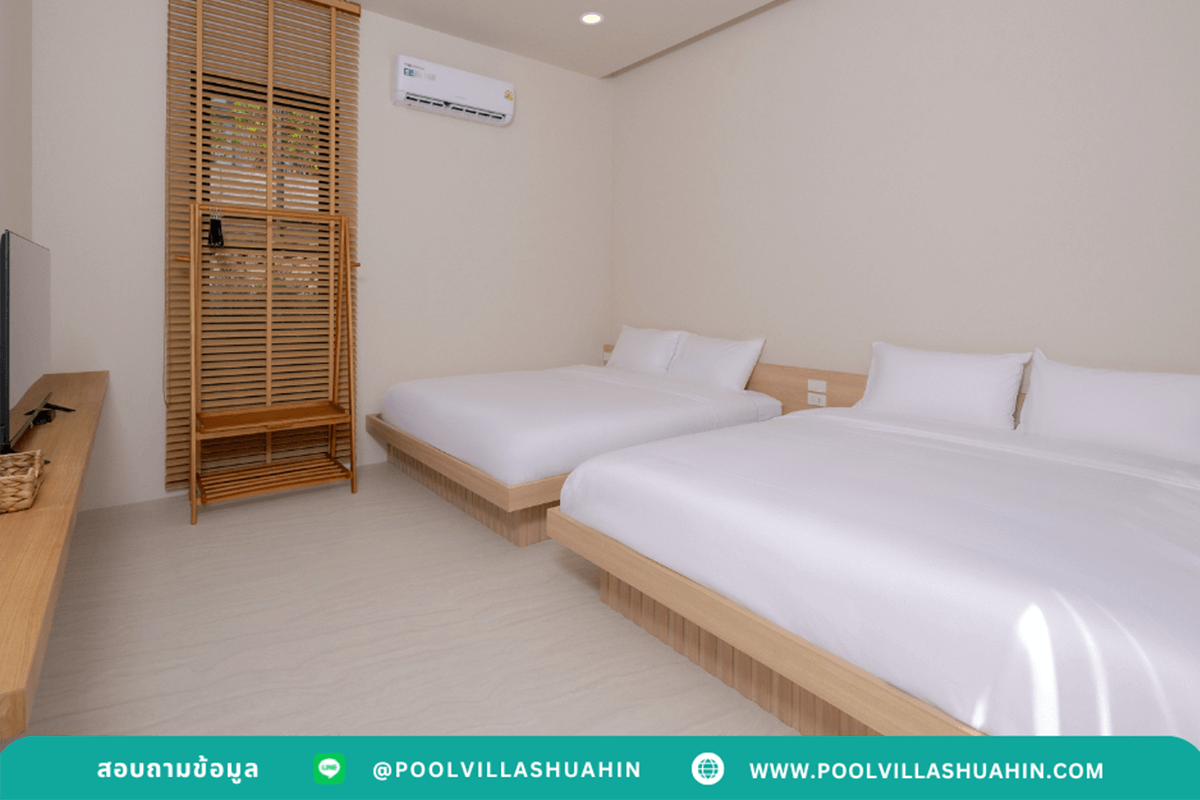 Varisa beachfron pool villa @ Huahin - Image 22