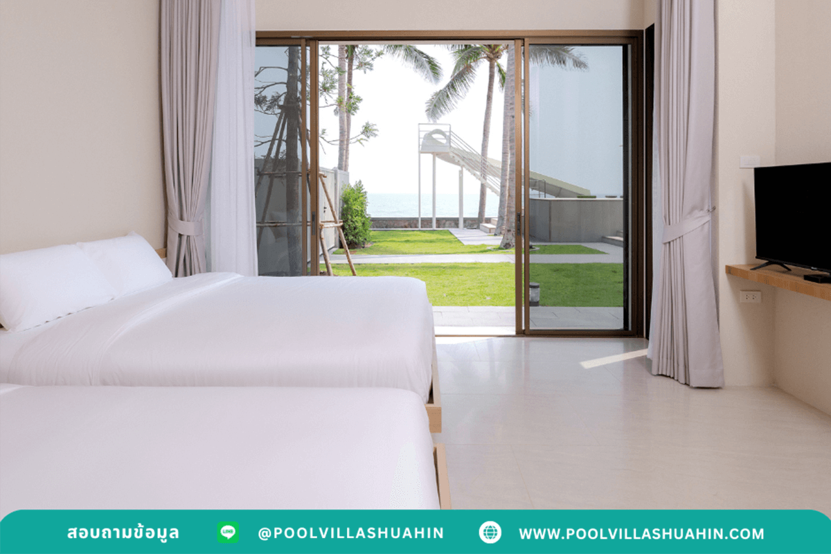 Varisa beachfron pool villa @ Huahin - Image 26