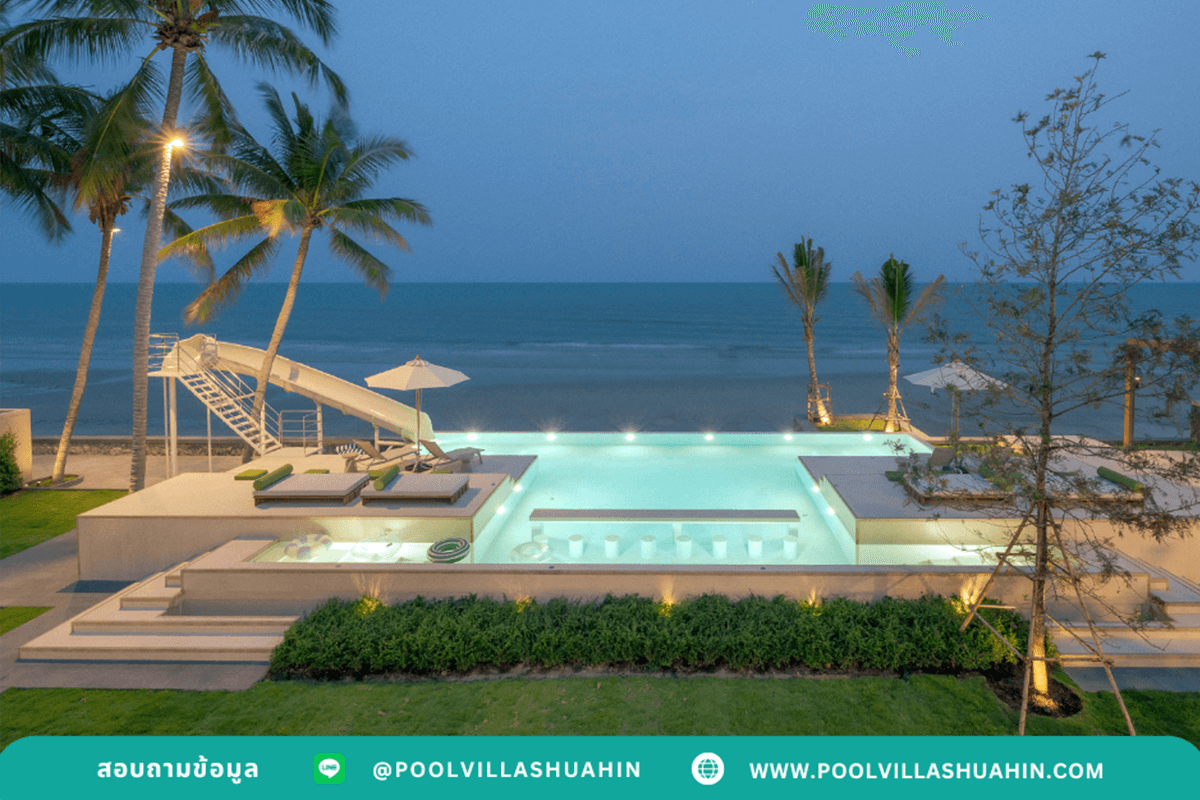 Varisa beachfron pool villa @ Huahin - Image 3