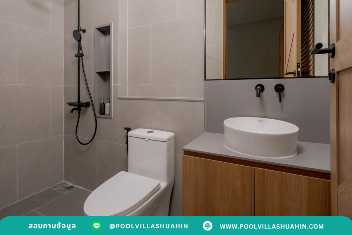 Varisa beachfron pool villa @ Huahin - Image 30