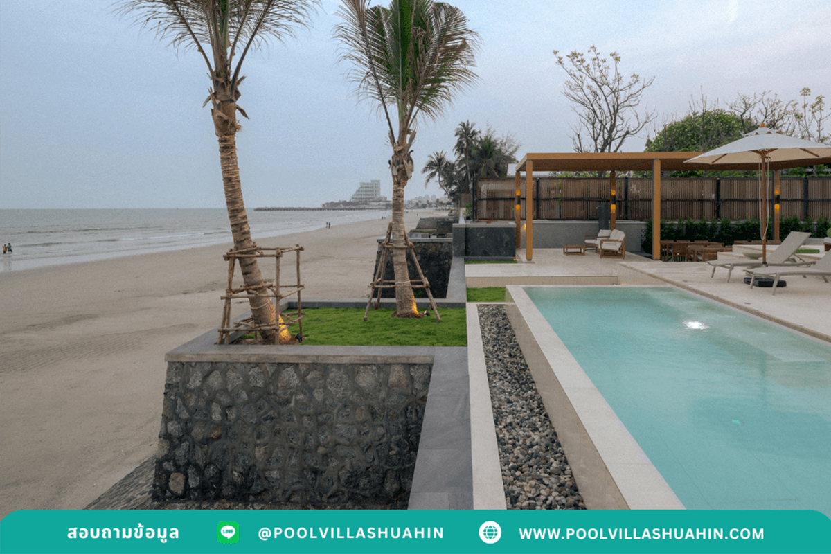 Varisa beachfron pool villa @ Huahin - Image 31