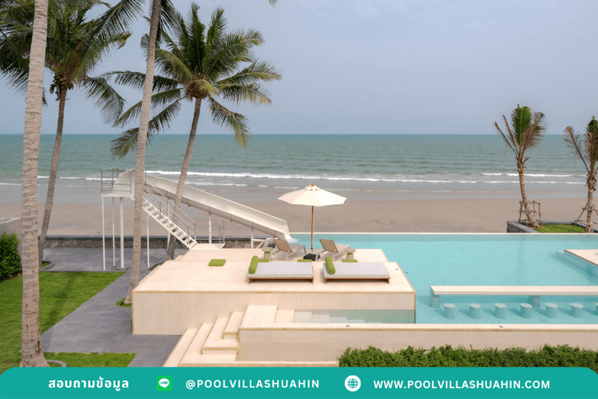 Varisa beachfron pool villa @ Huahin - Image 32