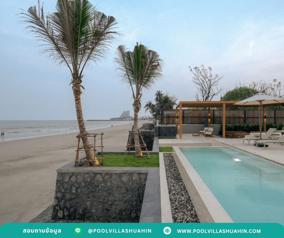 Varisa beachfron pool villa @ Huahin - Image 33