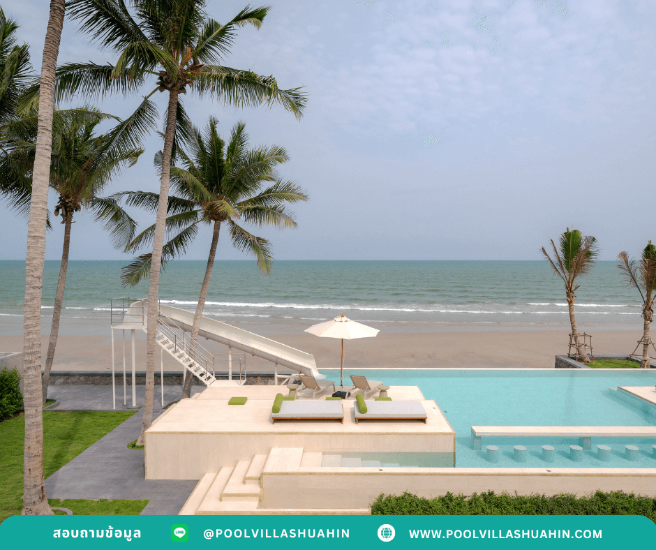 Varisa beachfron pool villa @ Huahin - Image 34