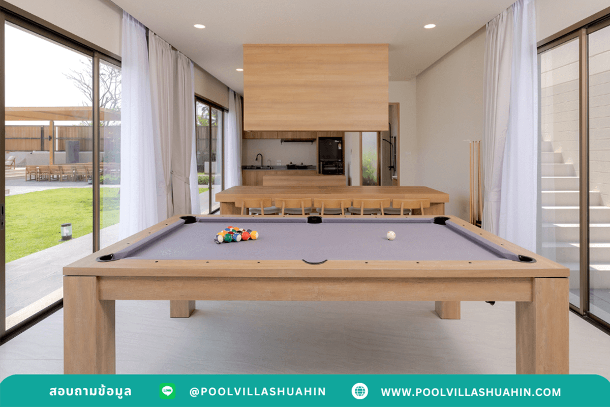 Varisa beachfron pool villa @ Huahin - Image 5