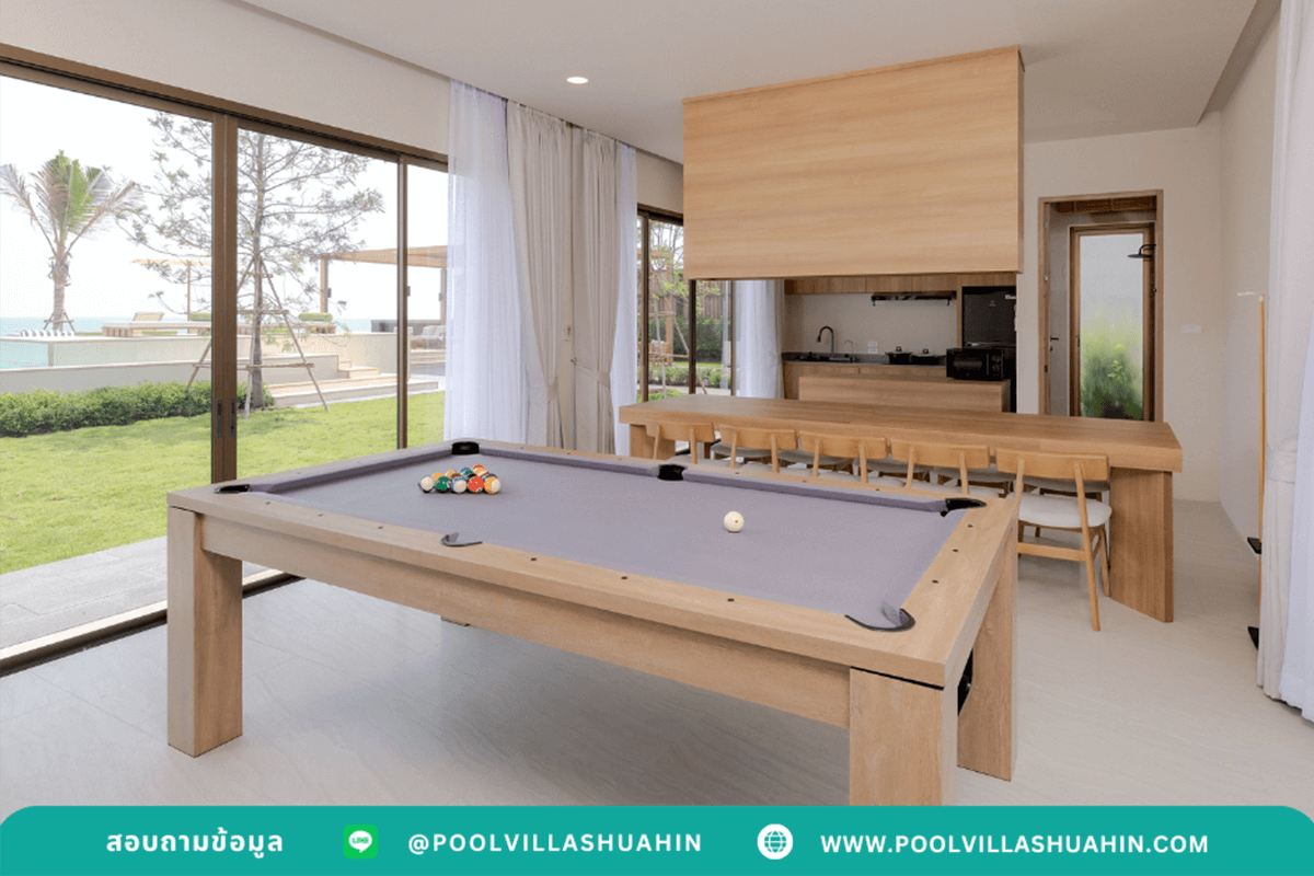 Varisa beachfron pool villa @ Huahin - Image 6