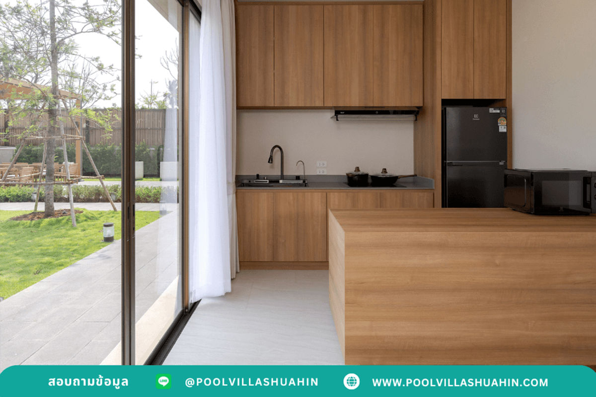 Varisa beachfron pool villa @ Huahin - Image 7