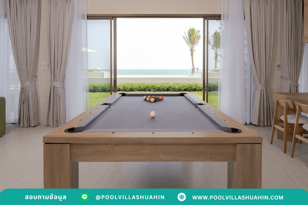 Varisa beachfron pool villa @ Huahin - Image 8