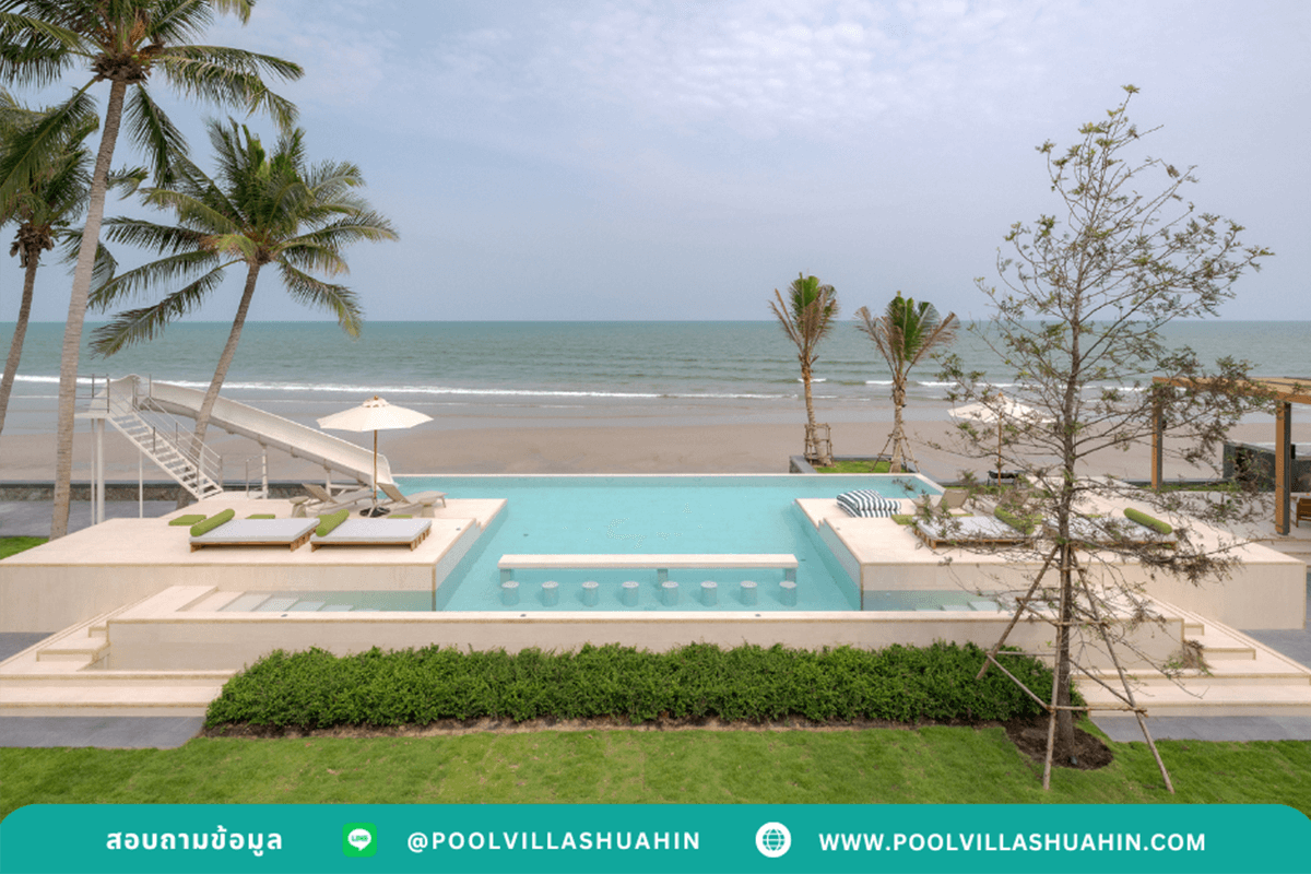Varisa beachfron pool villa @ Huahin - Image 9