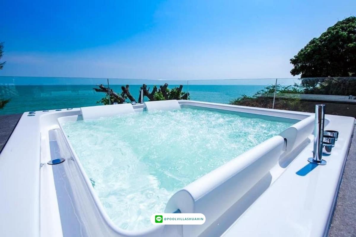White journey beachfront villa hua hin - Image 11