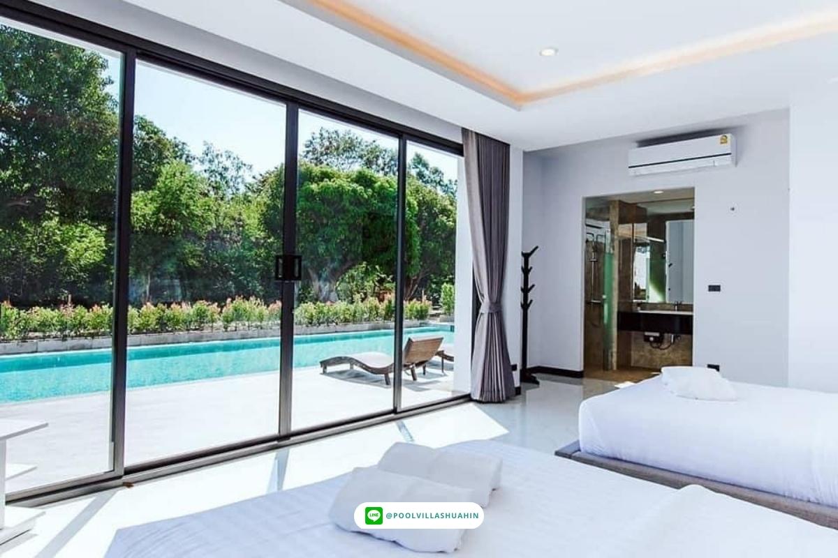 White journey beachfront villa hua hin - Image 16