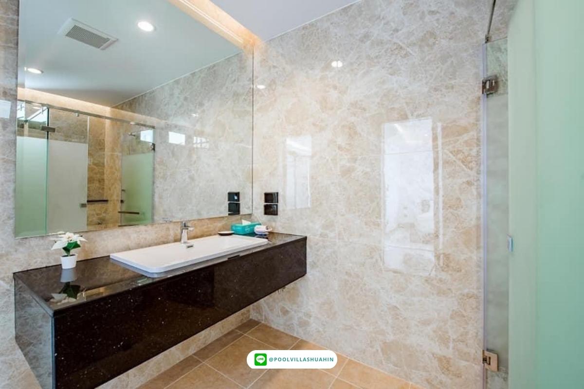 White journey beachfront villa hua hin - Image 22