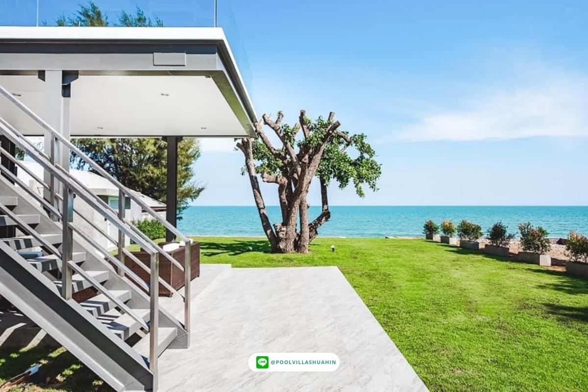 White journey beachfront villa hua hin - Image 23