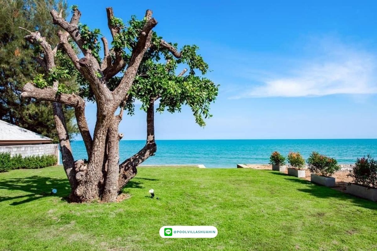 White journey beachfront villa hua hin - Image 24
