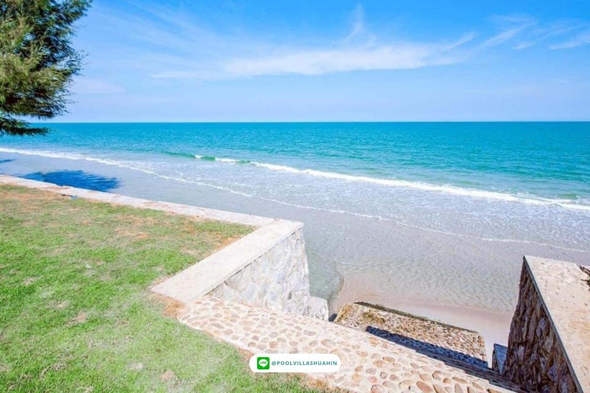 White journey beachfront villa hua hin - Image 25