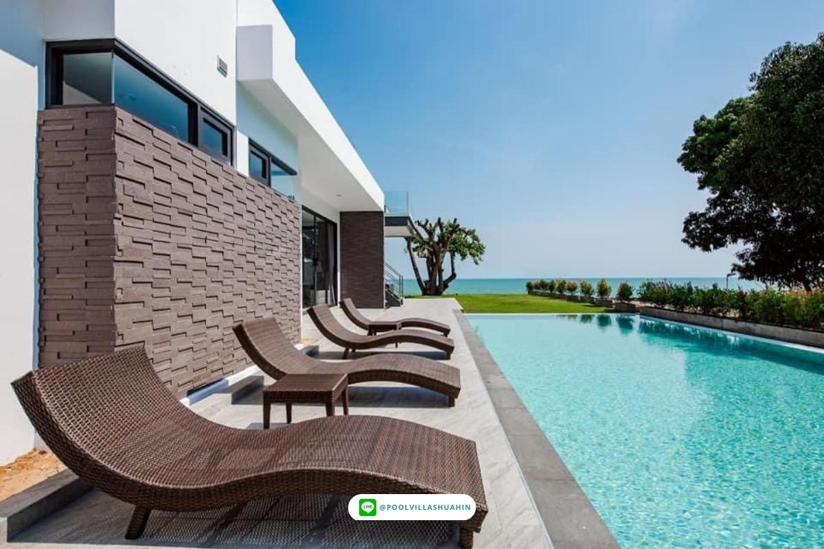 White journey beachfront villa hua hin - Image 26