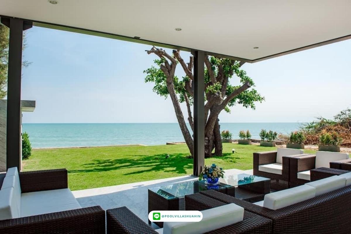 White journey beachfront villa hua hin - Image 27
