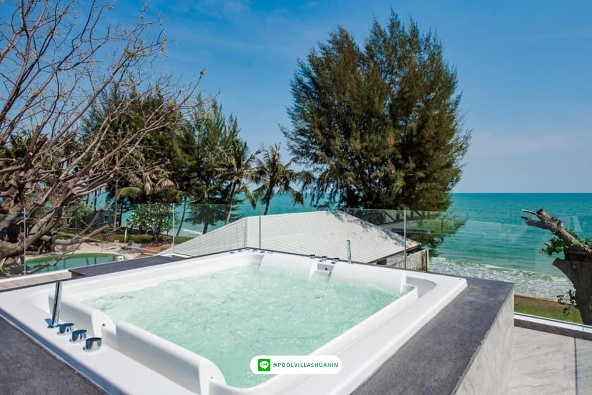 White journey beachfront villa hua hin - Image 3