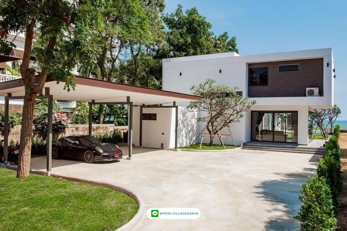 White journey beachfront villa hua hin - Image 31