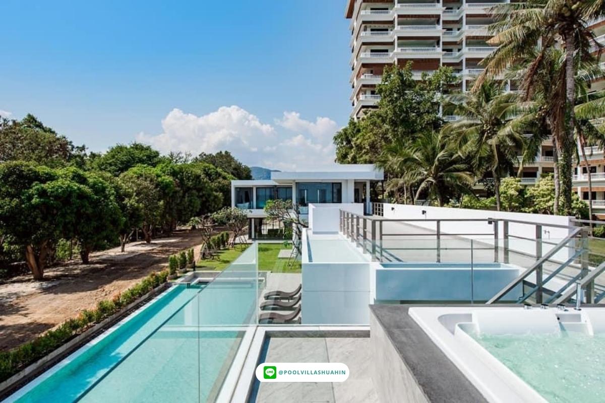 White journey beachfront villa hua hin - Image 33