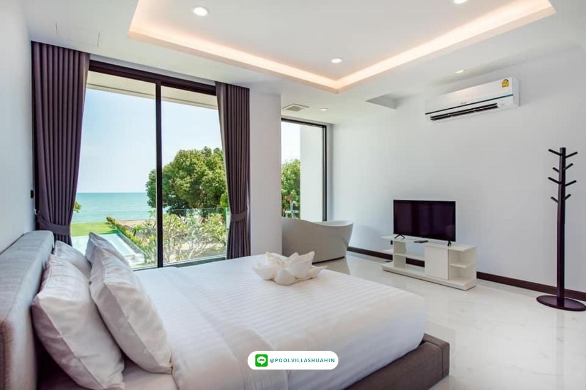 White journey beachfront villa hua hin - Image 39