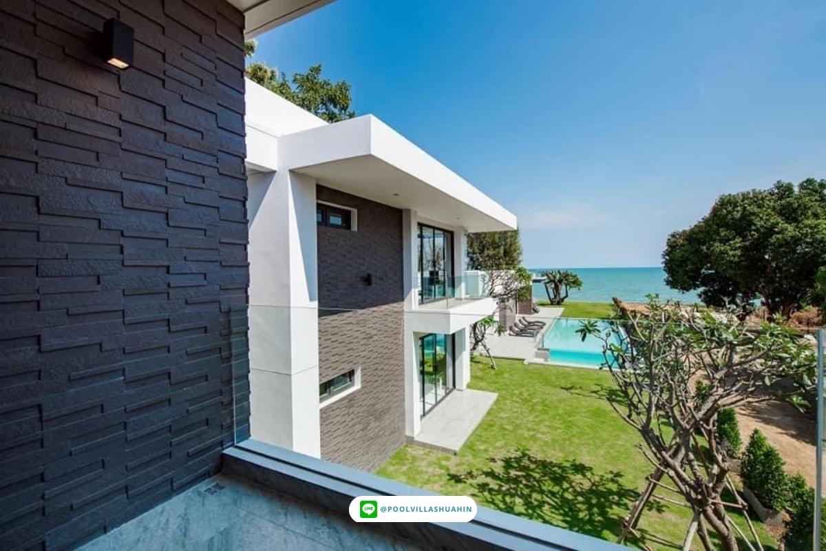 White journey beachfront villa hua hin - Image 40
