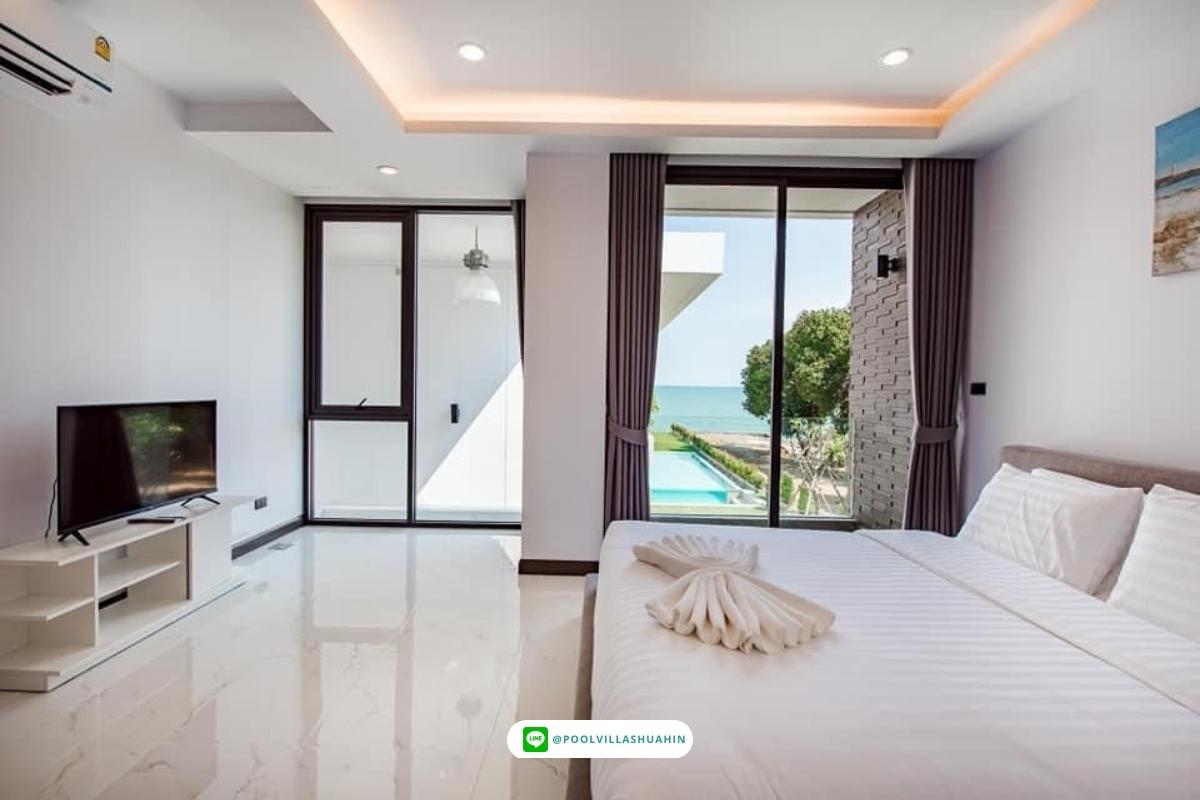 White journey beachfront villa hua hin - Image 42