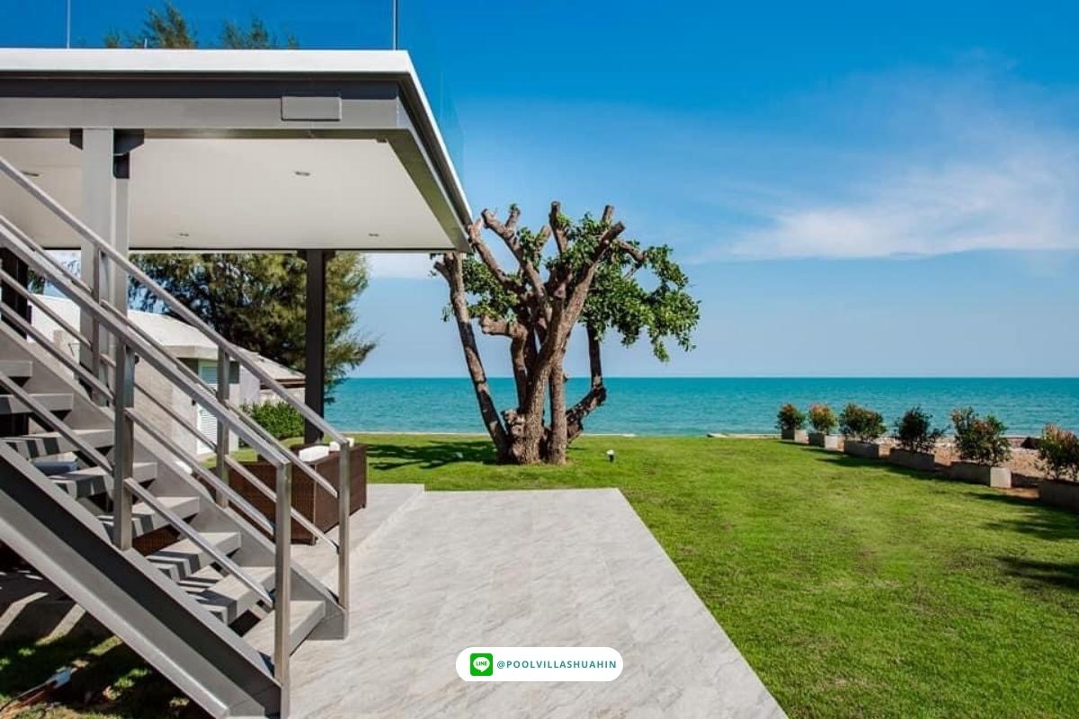 White journey beachfront villa hua hin - Image 46