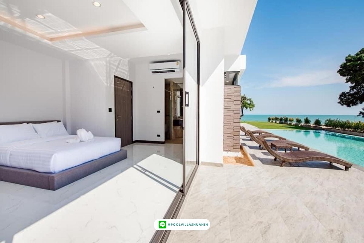 White journey beachfront villa hua hin - Image 47