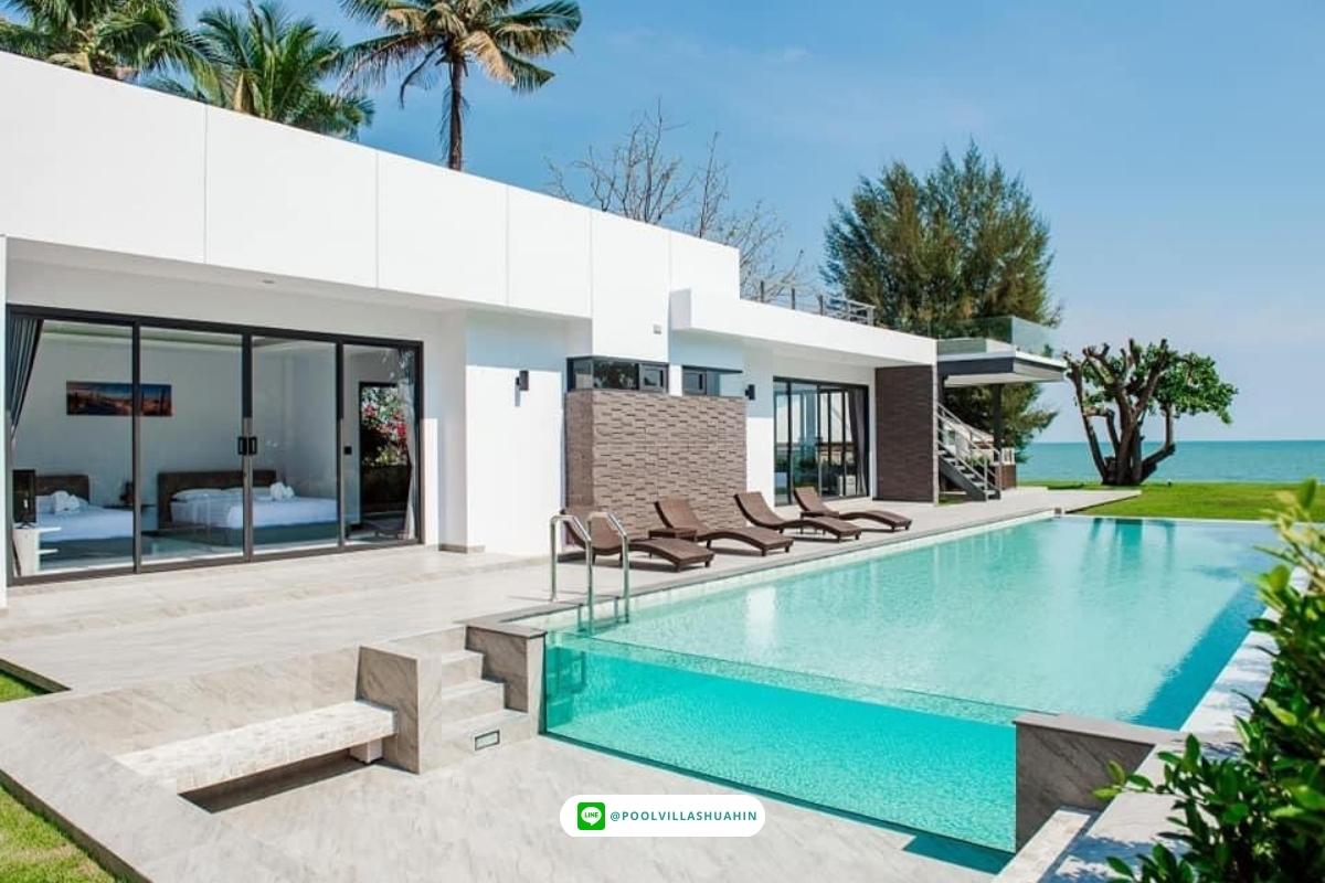 White journey beachfront villa hua hin - Image 5