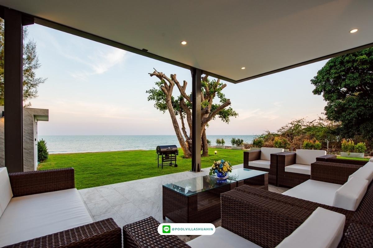 White journey beachfront villa hua hin - Image 51