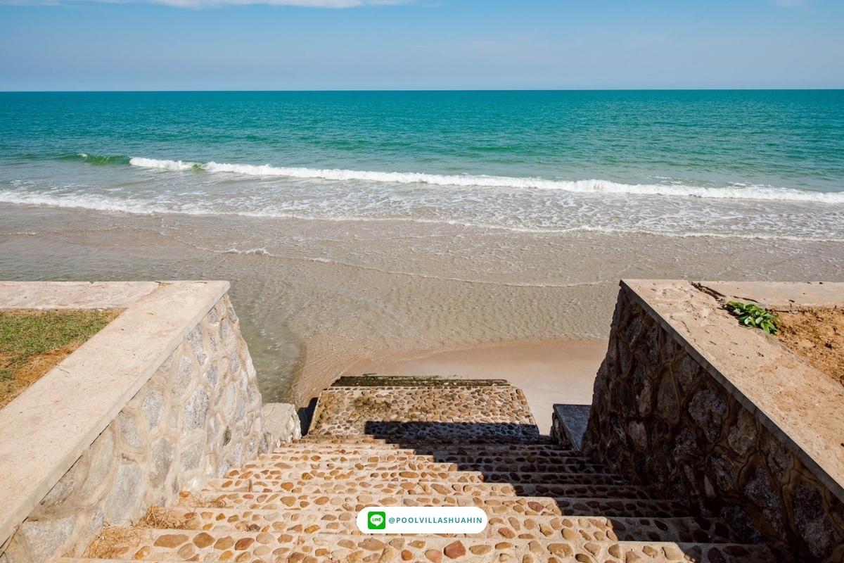 White journey beachfront villa hua hin - Image 52