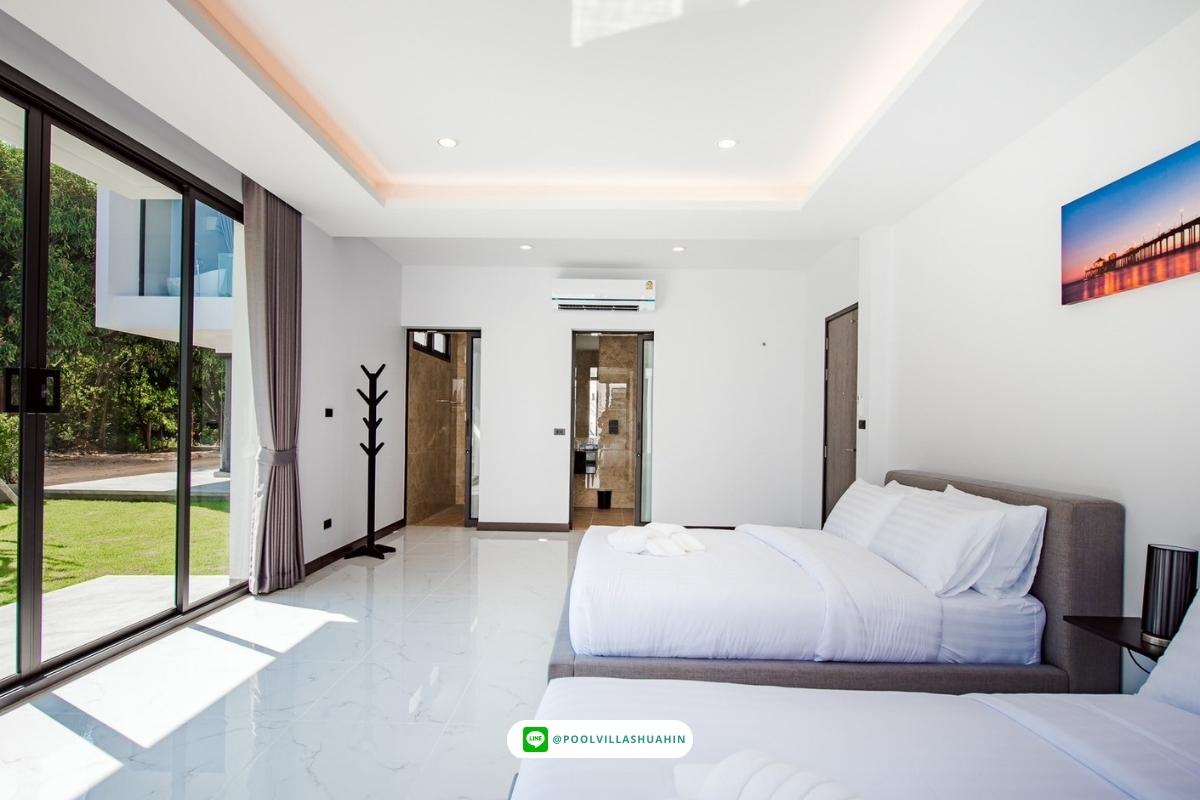 White journey beachfront villa hua hin - Image 57