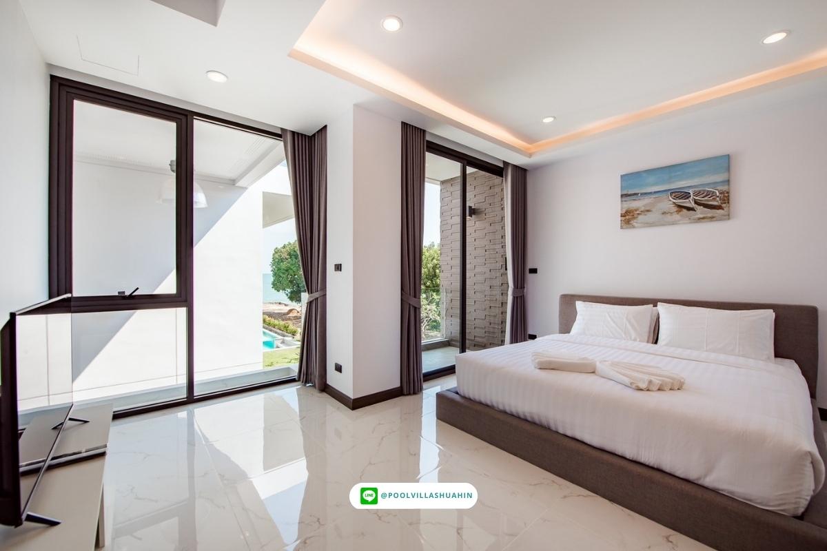 White journey beachfront villa hua hin - Image 60