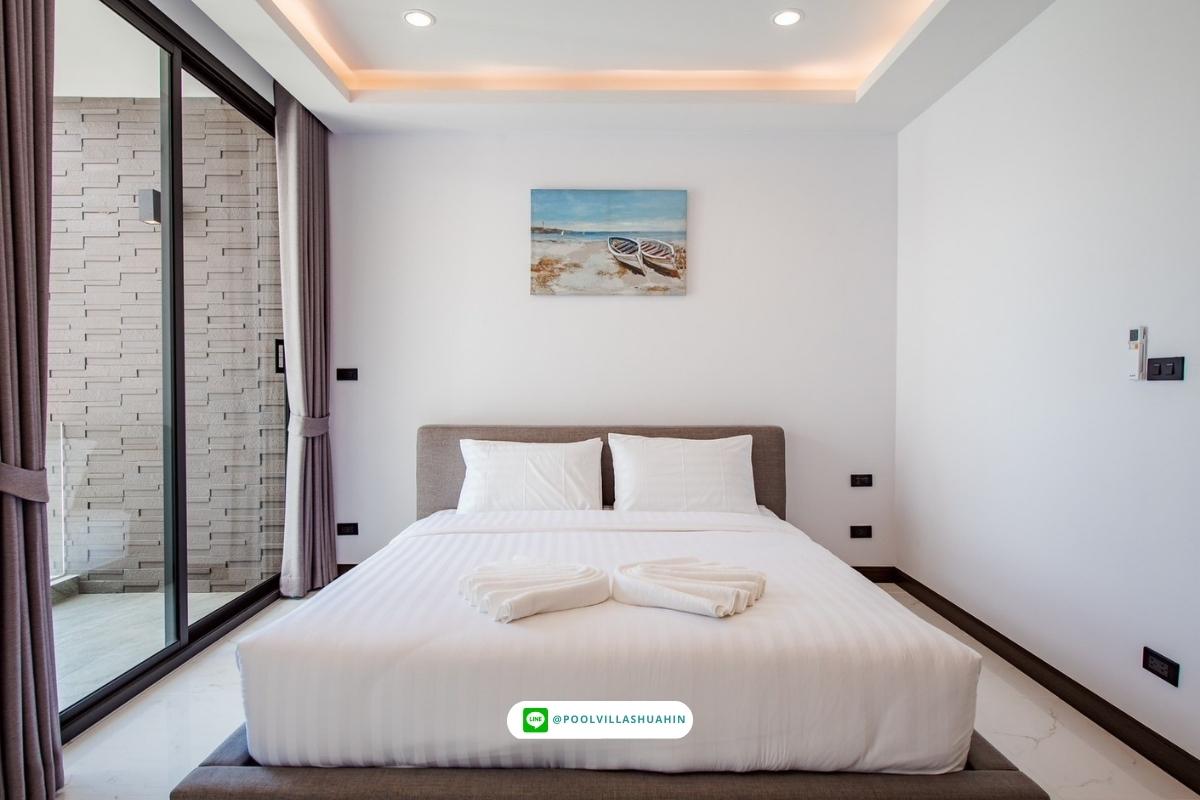 White journey beachfront villa hua hin - Image 61