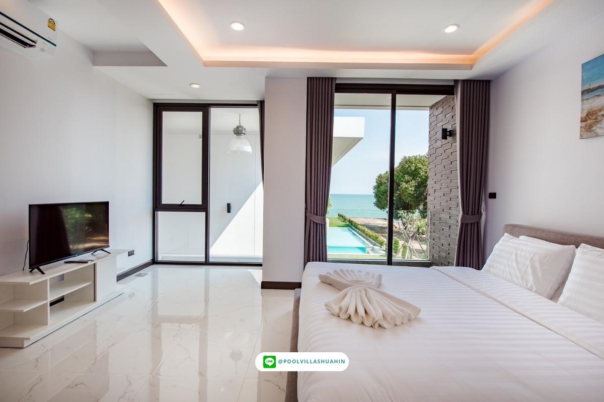 White journey beachfront villa hua hin - Image 62