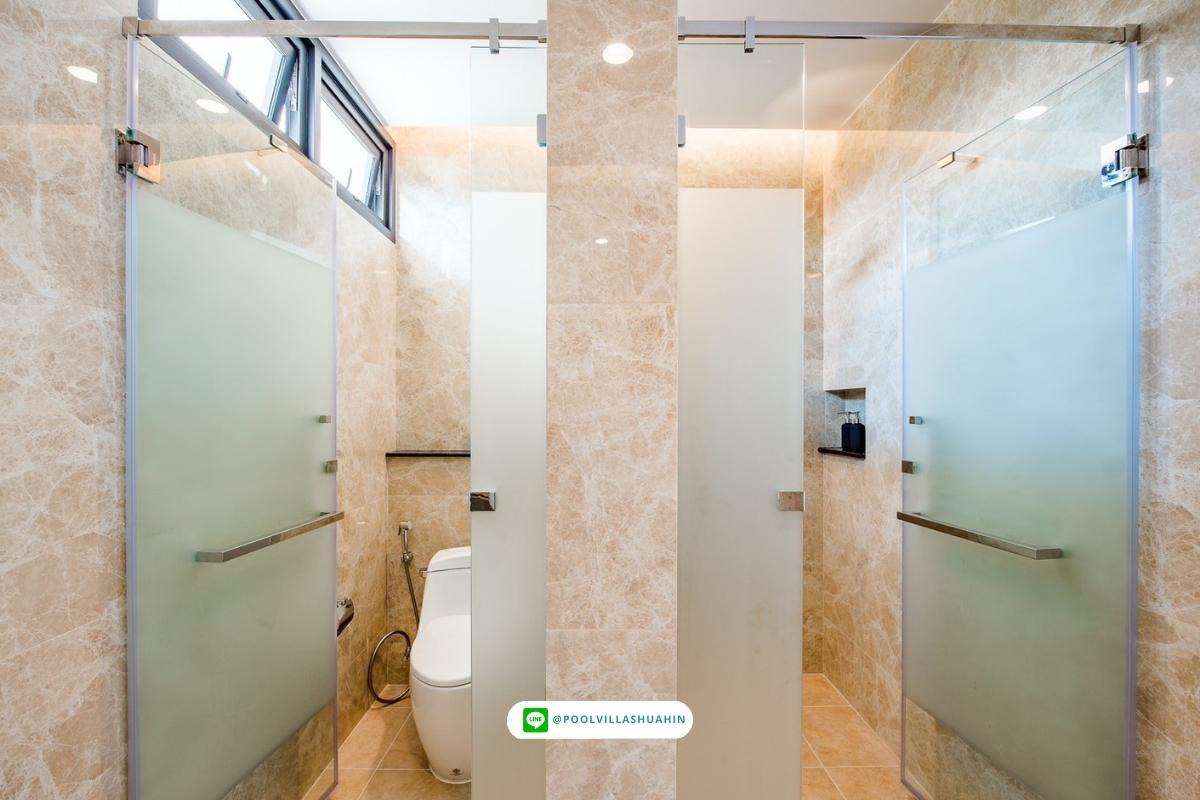 White journey beachfront villa hua hin - Image 65