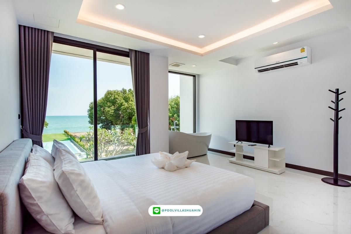 White journey beachfront villa hua hin - Image 66