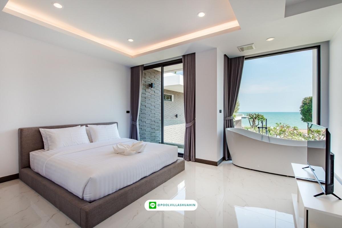 White journey beachfront villa hua hin - Image 67
